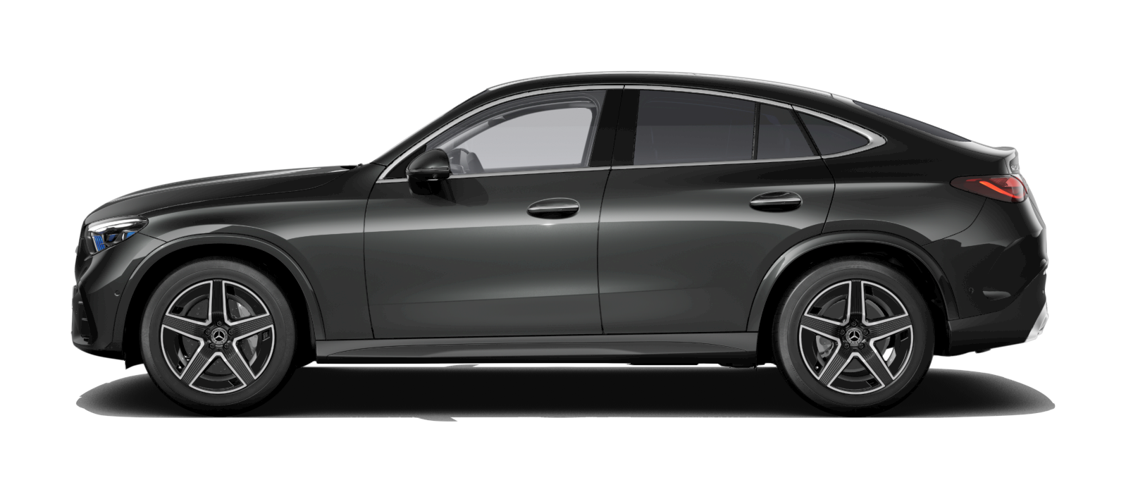 GLC 220 d 4MATIC kupé