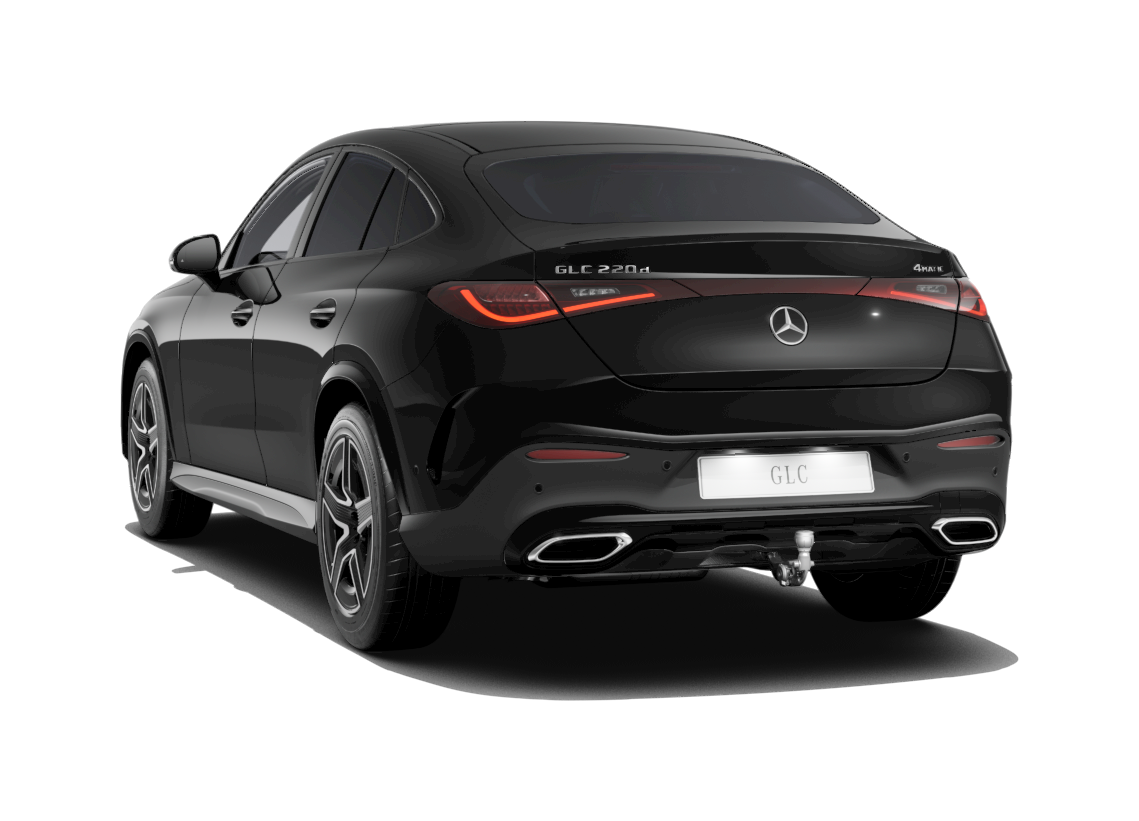 GLC 220 d 4MATIC kupé