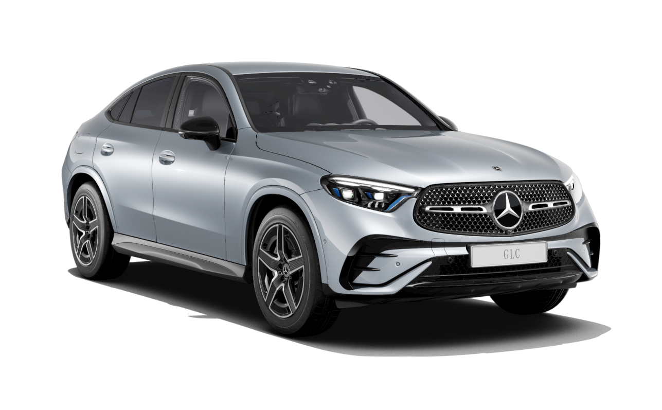 GLC 220 d 4MATIC kupé