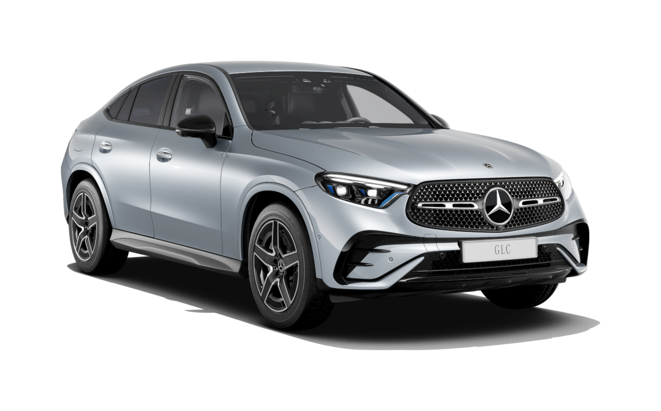 GLC 220 d 4MATIC kupé