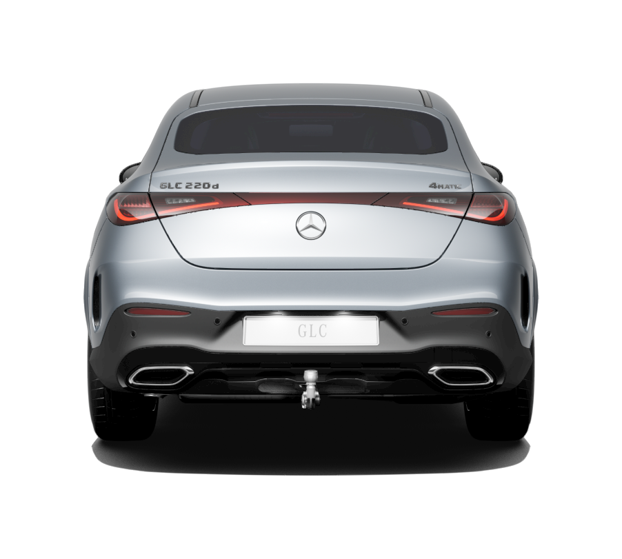 GLC 220 d 4MATIC kupé