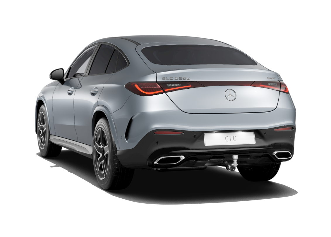 GLC 220 d 4MATIC kupé