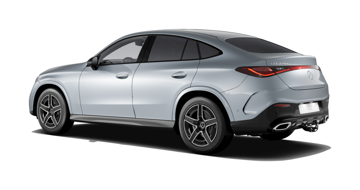 GLC 220 d 4MATIC kupé