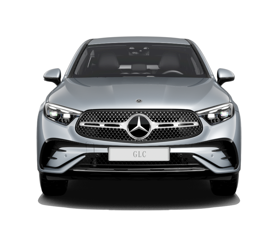 GLC 220 d 4MATIC kupé