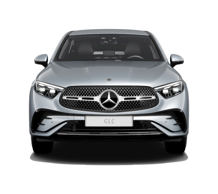 GLC 220 d 4MATIC kupé