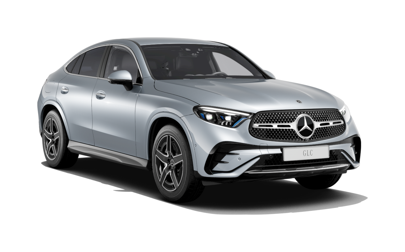 GLC 220 d 4MATIC kupé