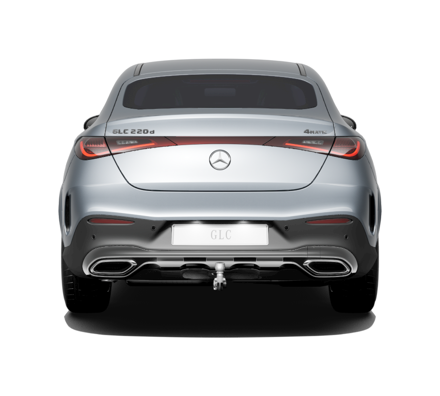 GLC 220 d 4MATIC kupé
