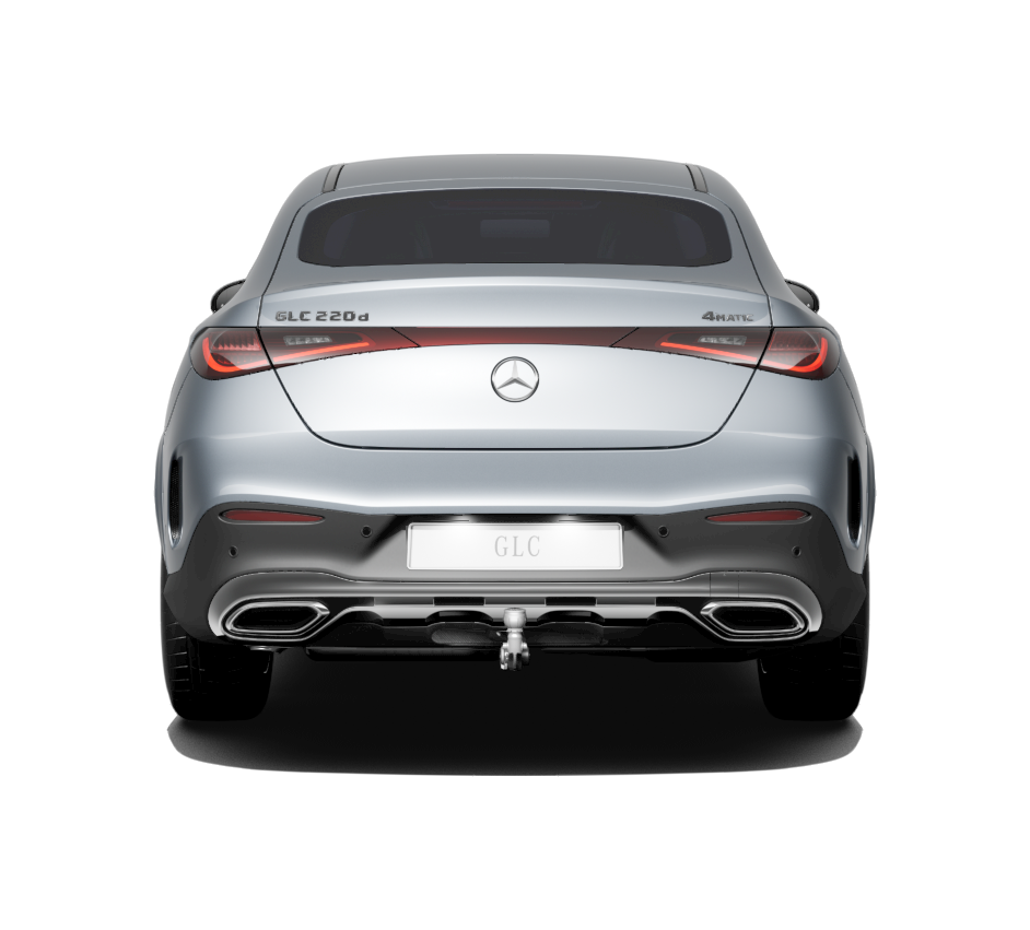 GLC 220 d 4MATIC kupé