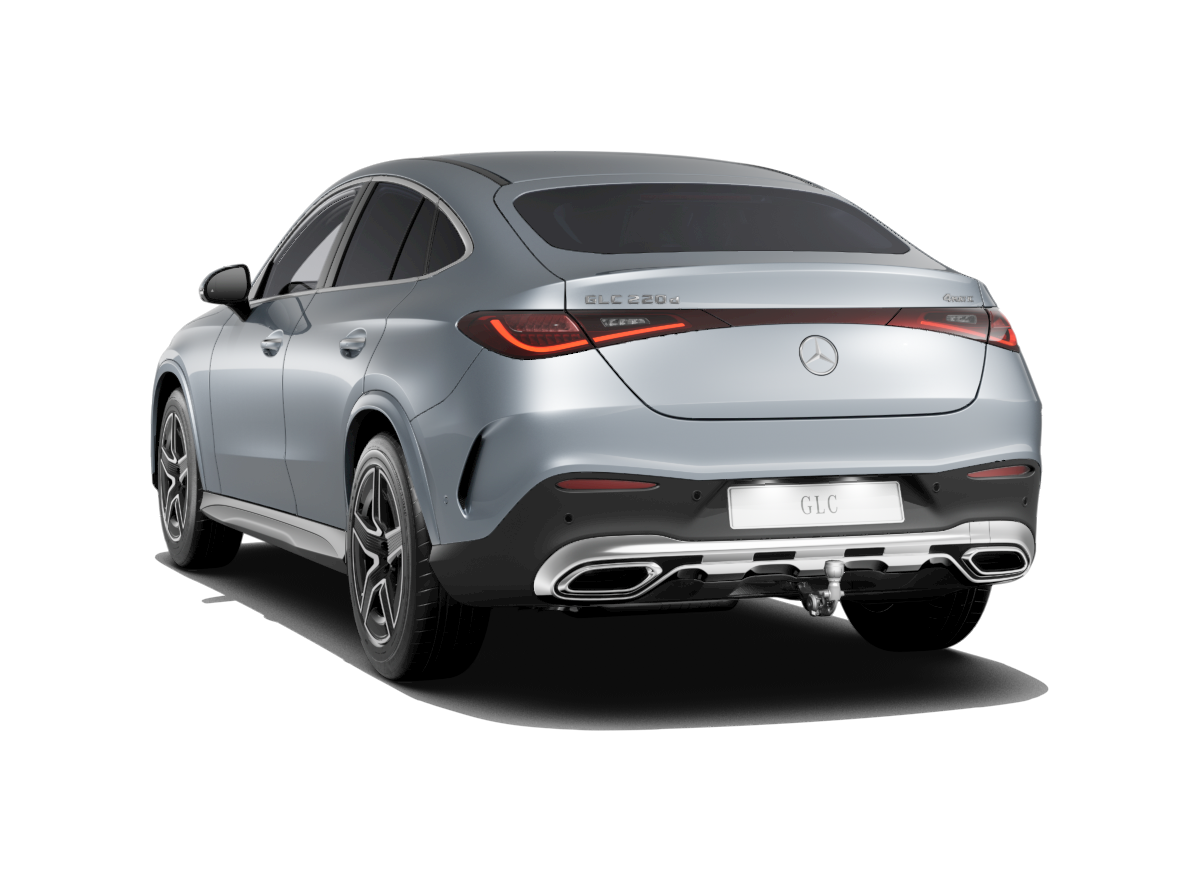GLC 220 d 4MATIC kupé
