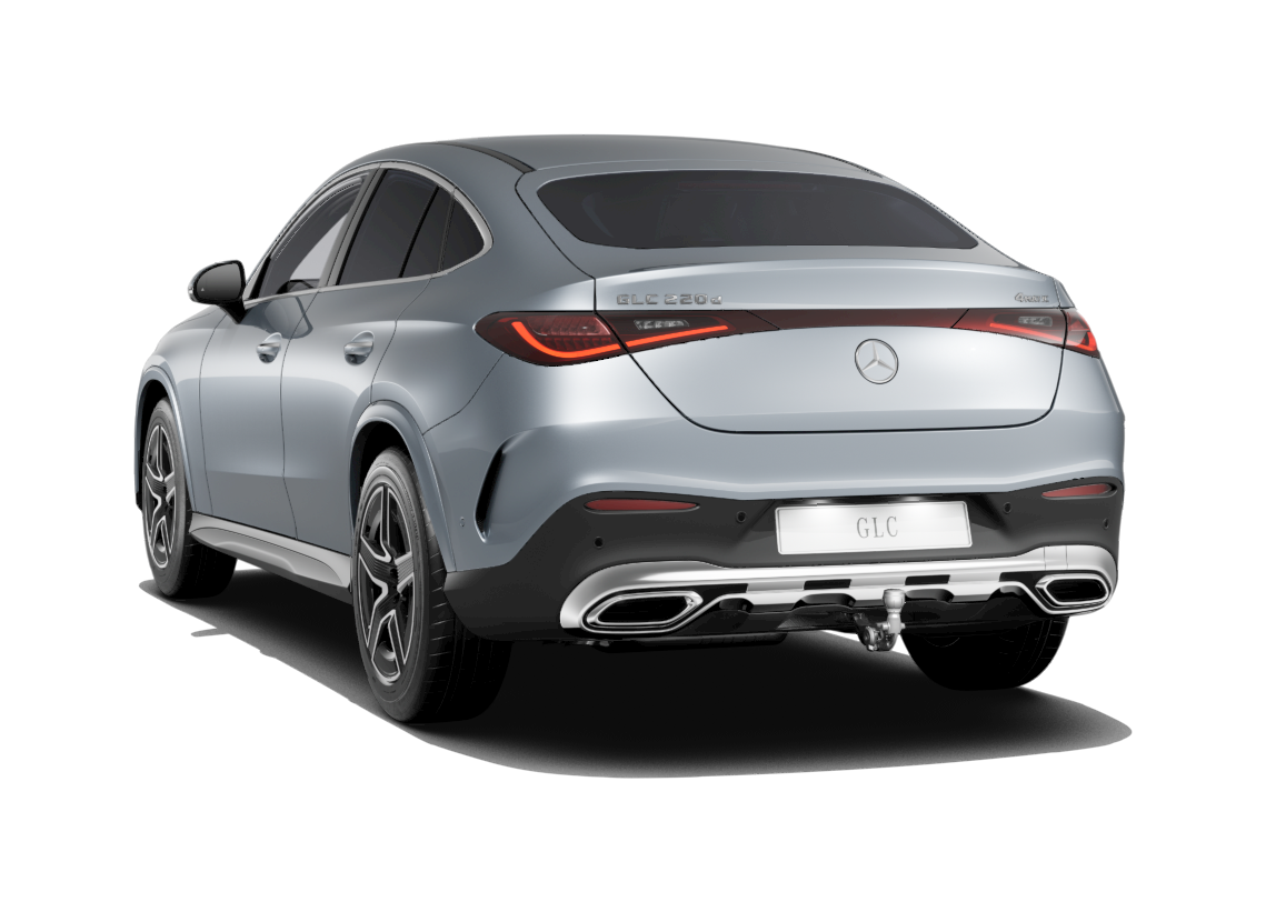 GLC 220 d 4MATIC kupé