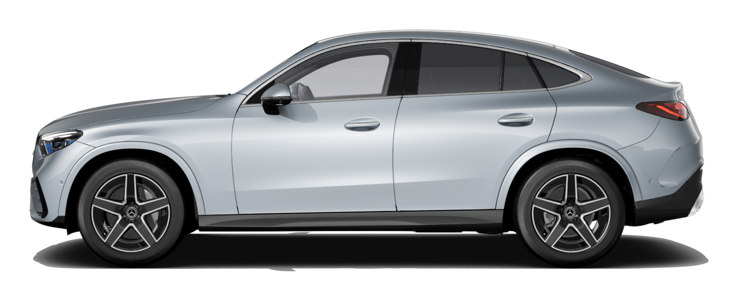 GLC 220 d 4MATIC kupé