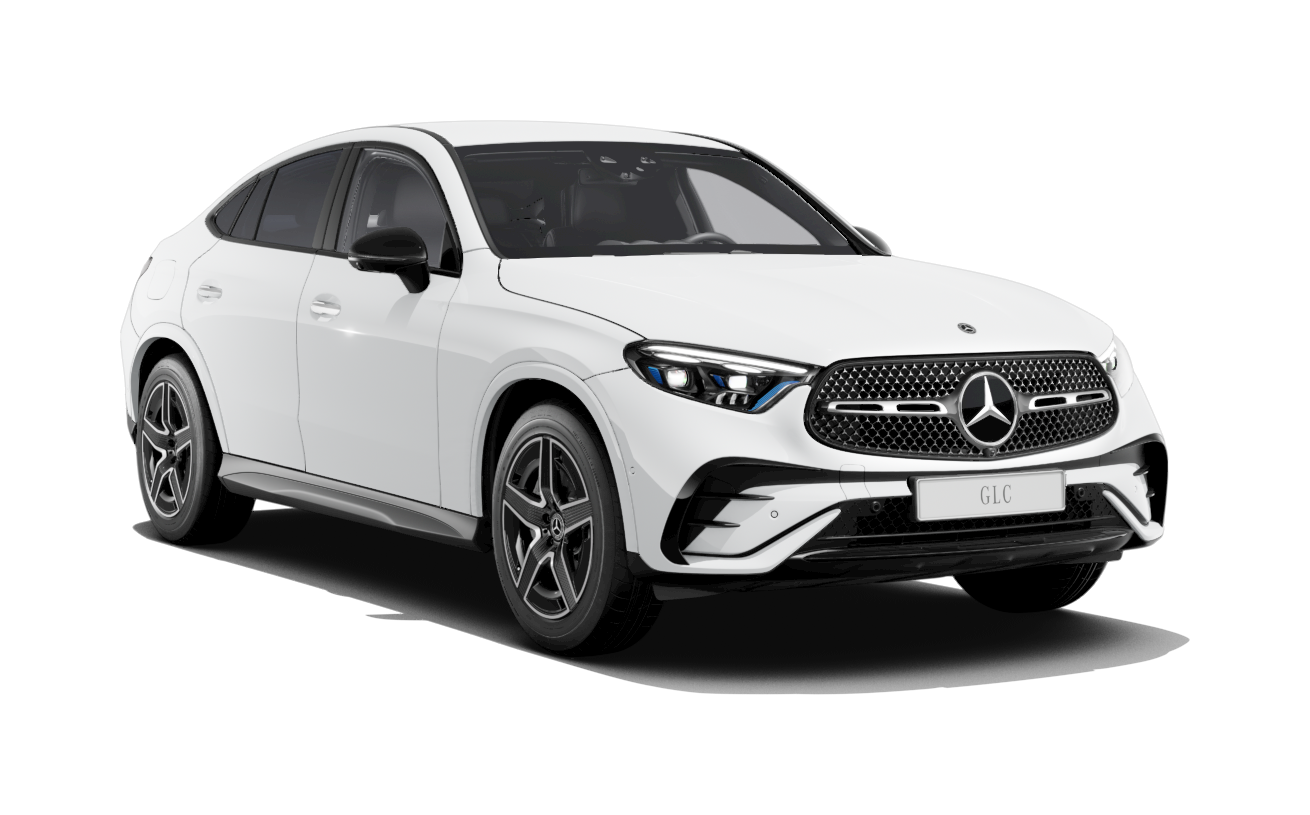 GLC 220 d 4MATIC kupé