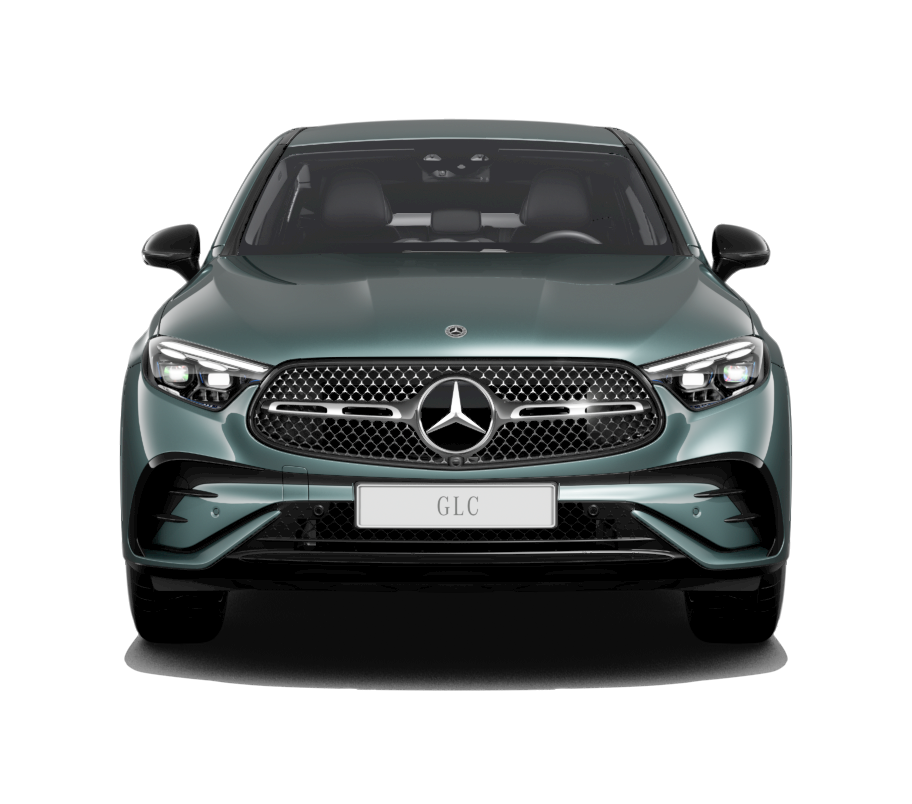 GLC 220 d 4MATIC kupé