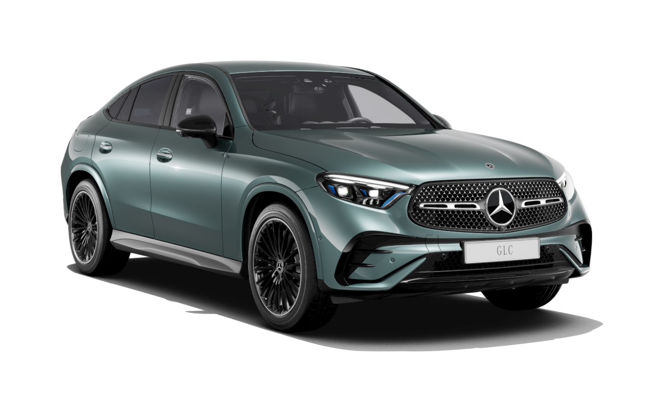 GLC 220 d 4MATIC kupé