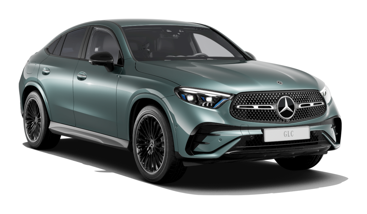 GLC 220 d 4MATIC kupé