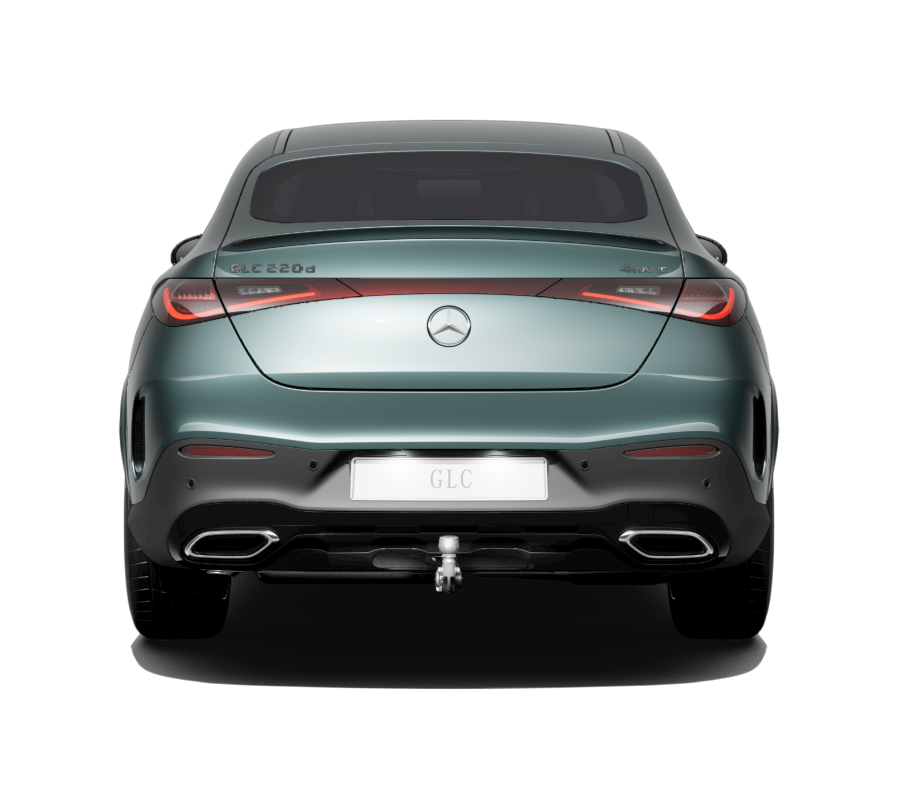 GLC 220 d 4MATIC kupé