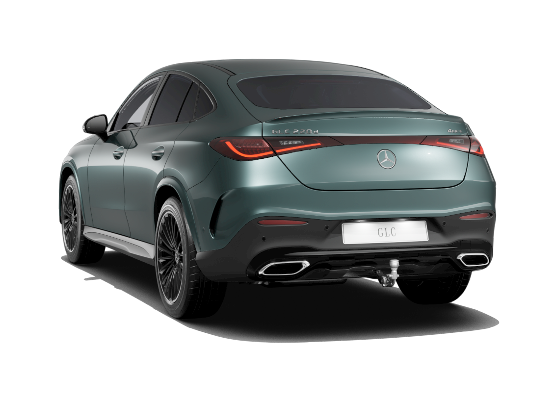 GLC 220 d 4MATIC kupé