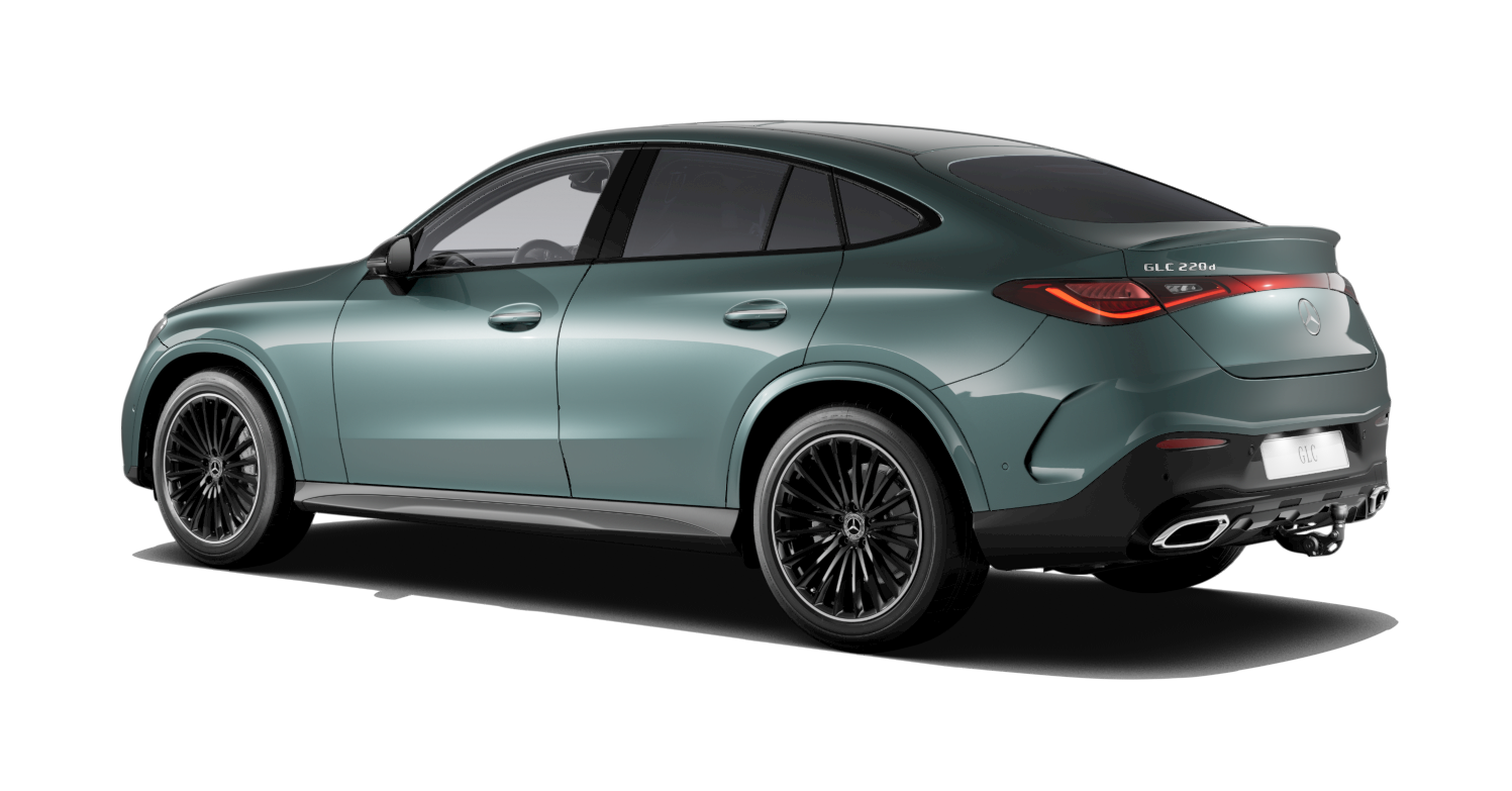 GLC 220 d 4MATIC kupé