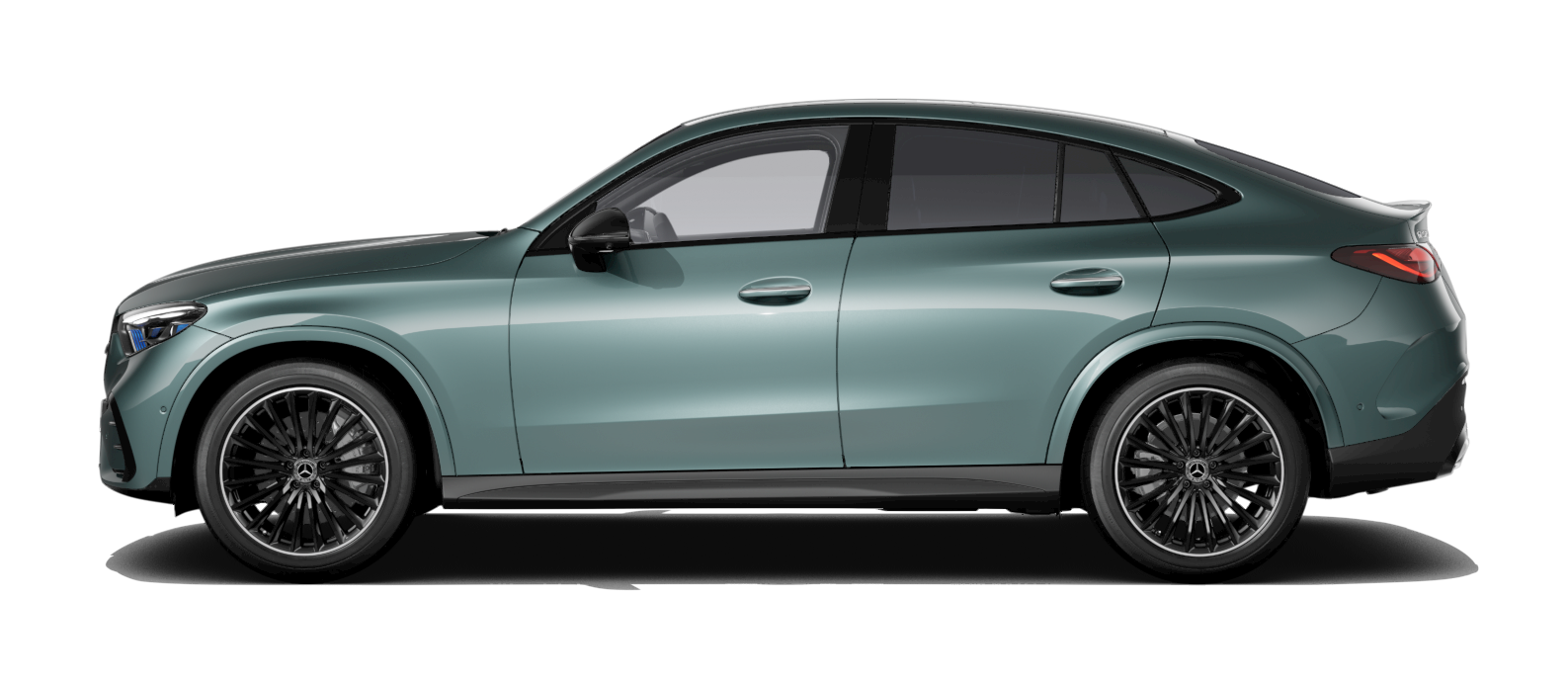 GLC 220 d 4MATIC kupé