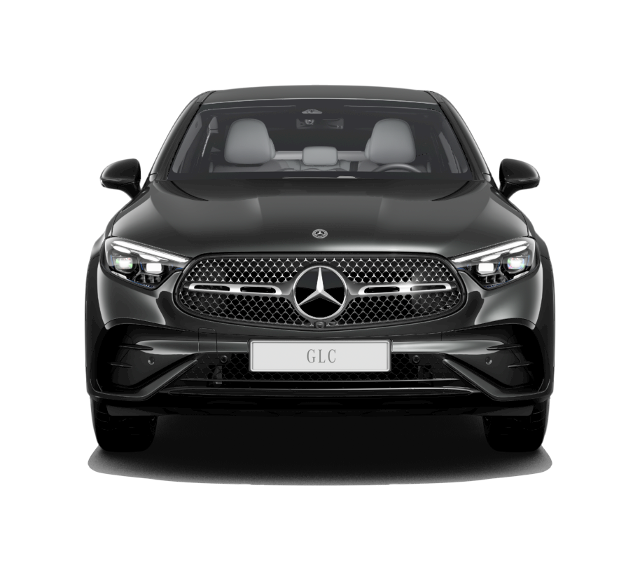GLC 220 d 4MATIC kupé