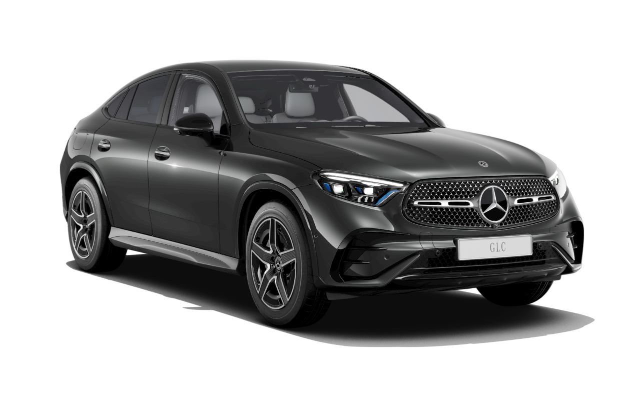 GLC 220 d 4MATIC kupé