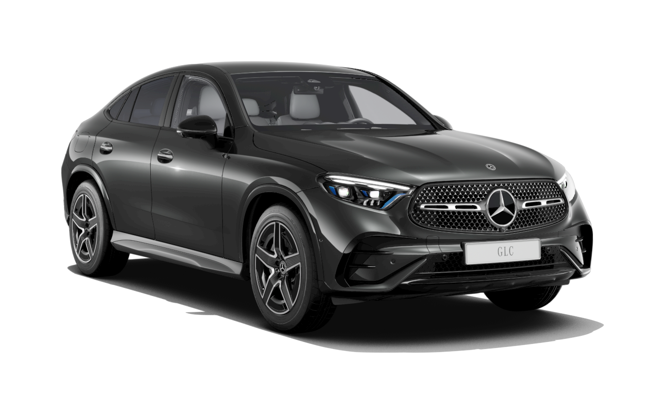 GLC 220 d 4MATIC kupé