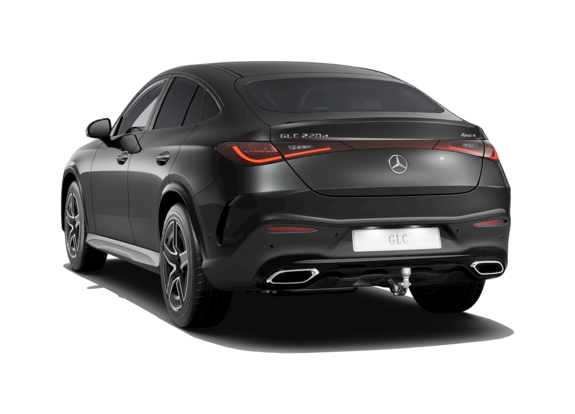GLC 220 d 4MATIC kupé