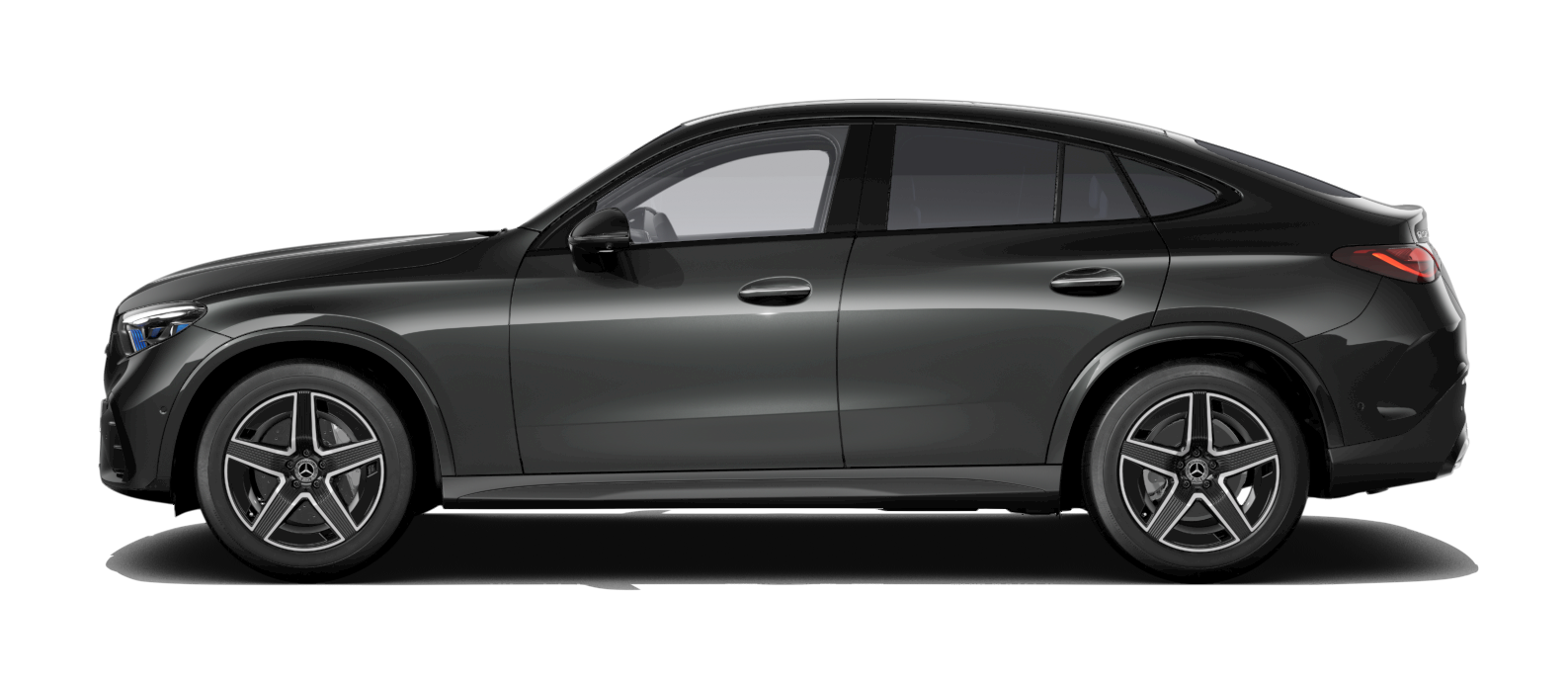 GLC 220 d 4MATIC kupé