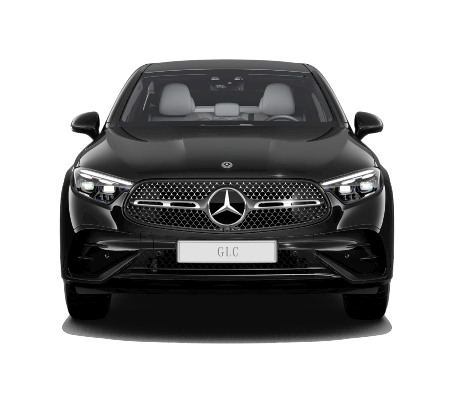 GLC 220 d 4MATIC kupé