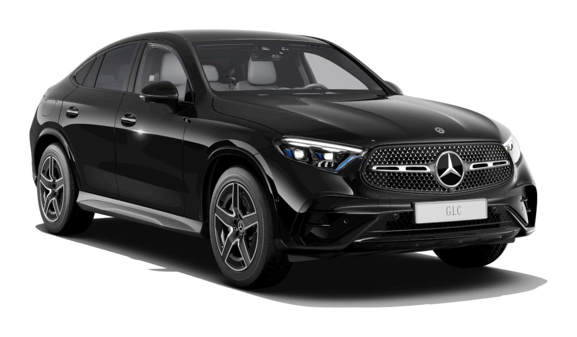 GLC 220 d 4MATIC kupé