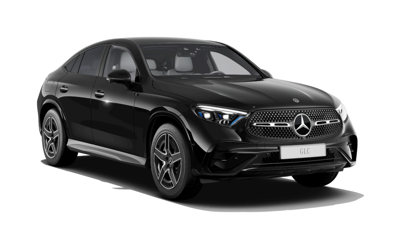 GLC 220 d 4MATIC kupé