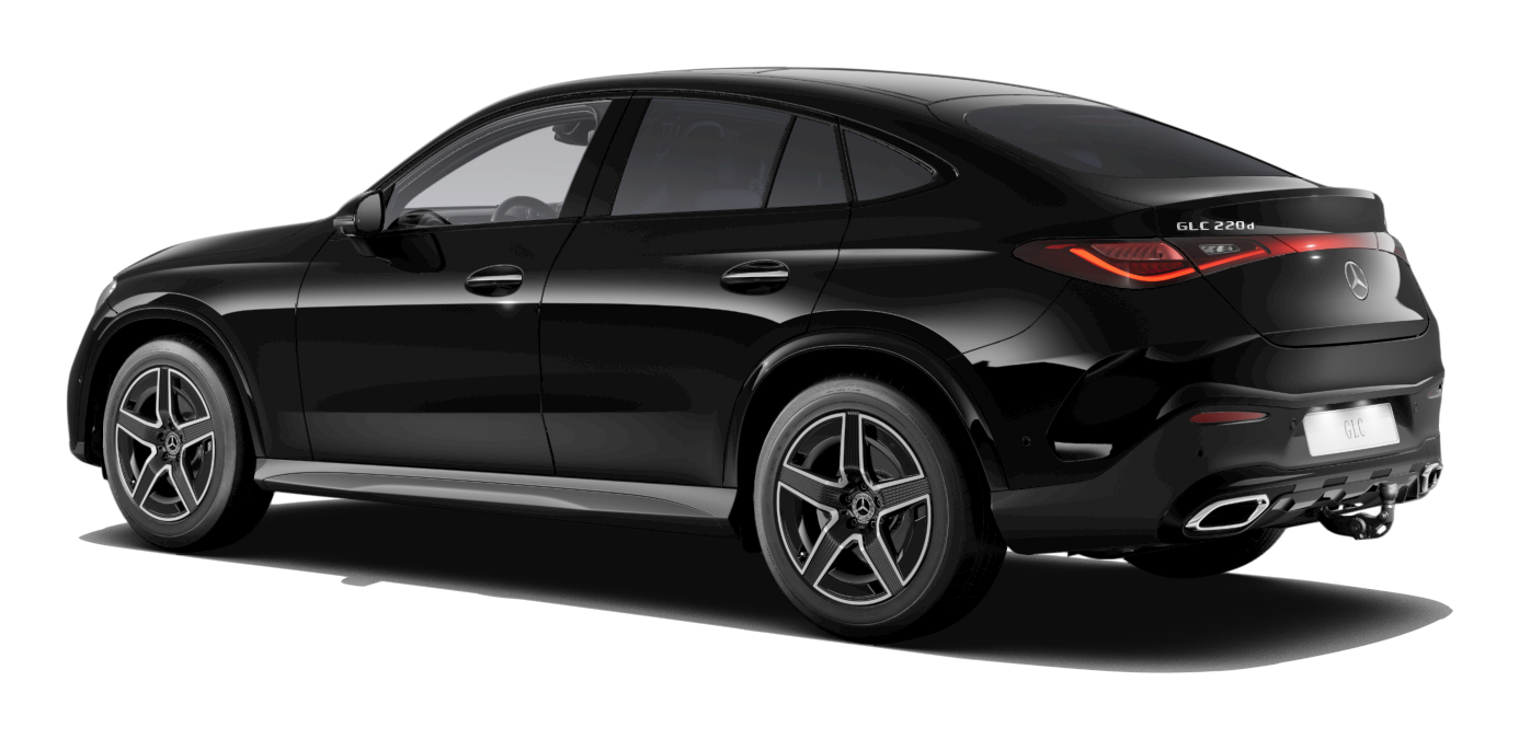 GLC 220 d 4MATIC kupé