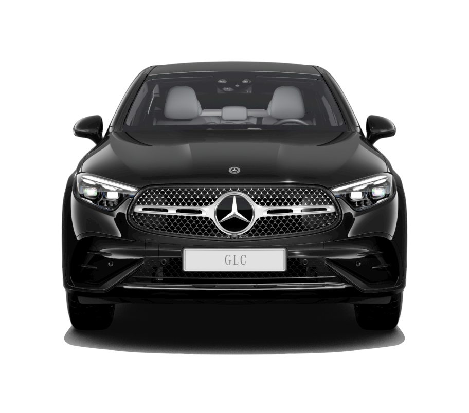 GLC 220 d 4MATIC kupé