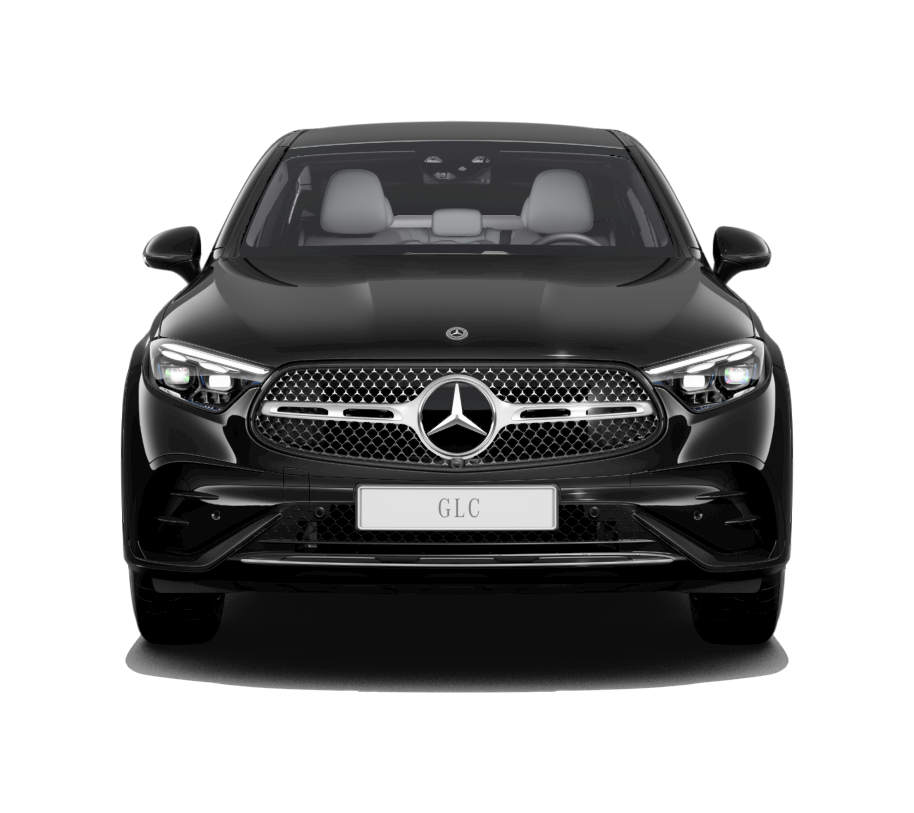 GLC 220 d 4MATIC kupé