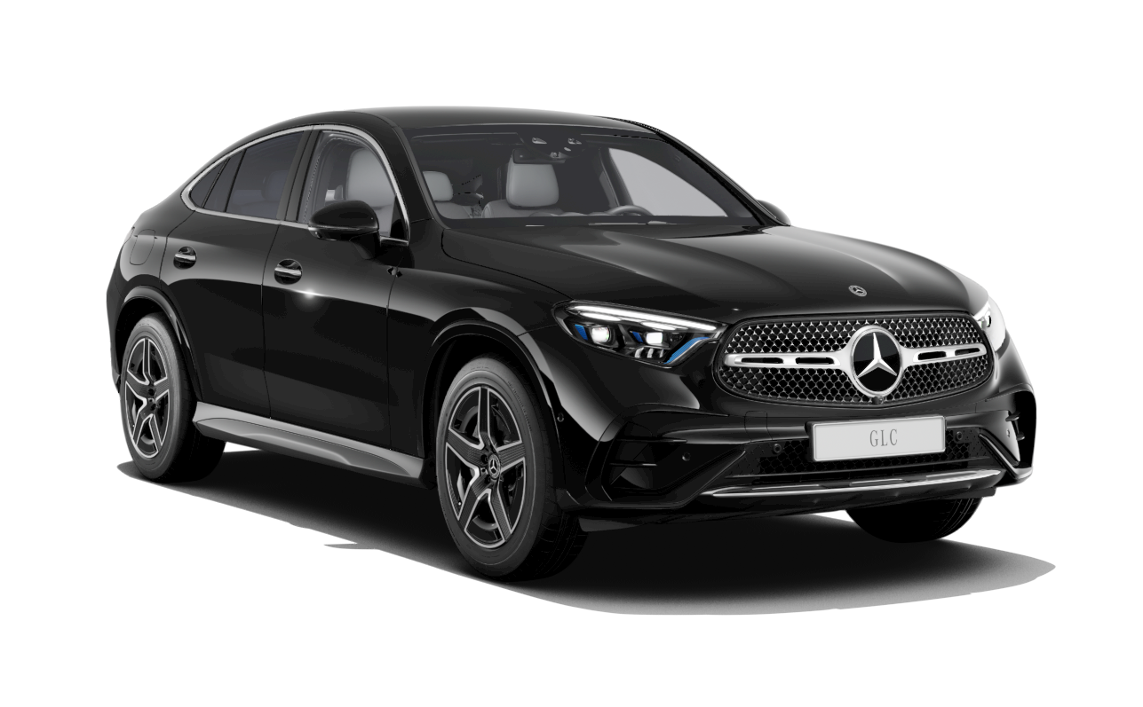GLC 220 d 4MATIC kupé