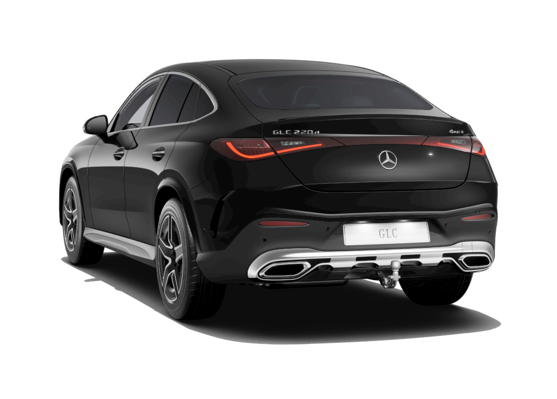 GLC 220 d 4MATIC kupé
