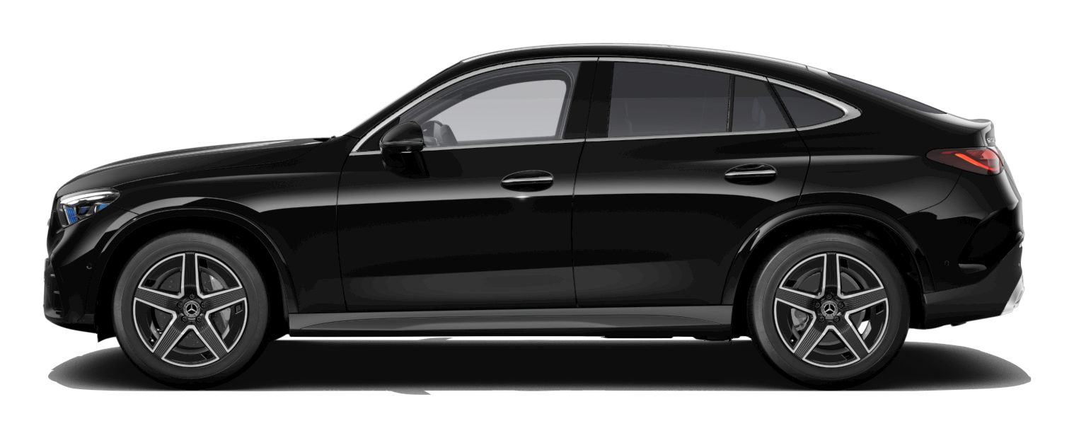 GLC 220 d 4MATIC kupé