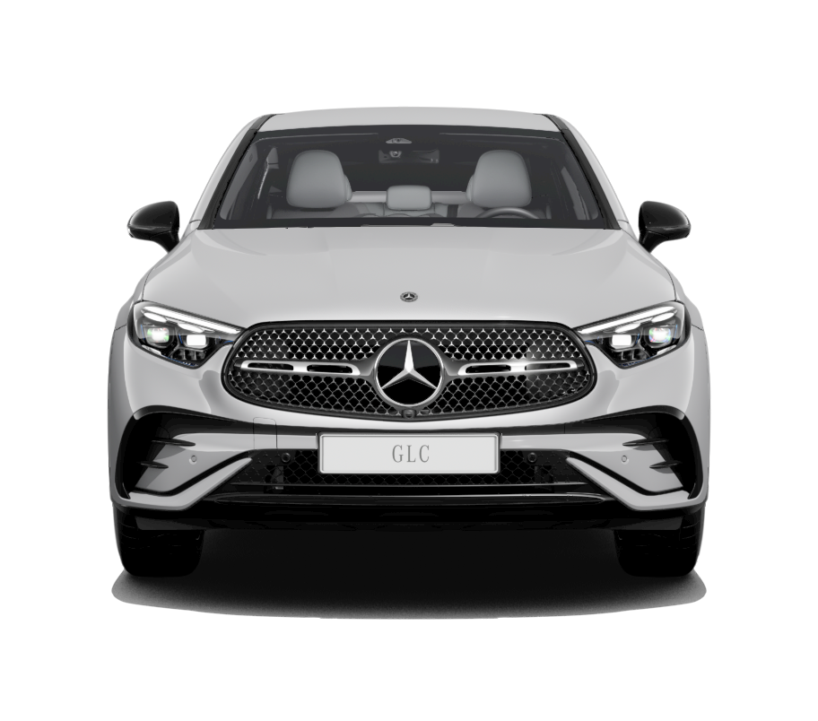 GLC 220 d 4MATIC kupé