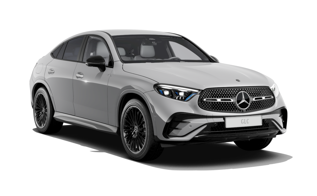 GLC 220 d 4MATIC kupé