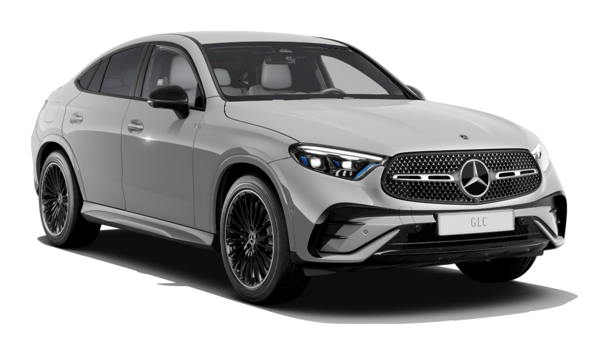 GLC 220 d 4MATIC kupé