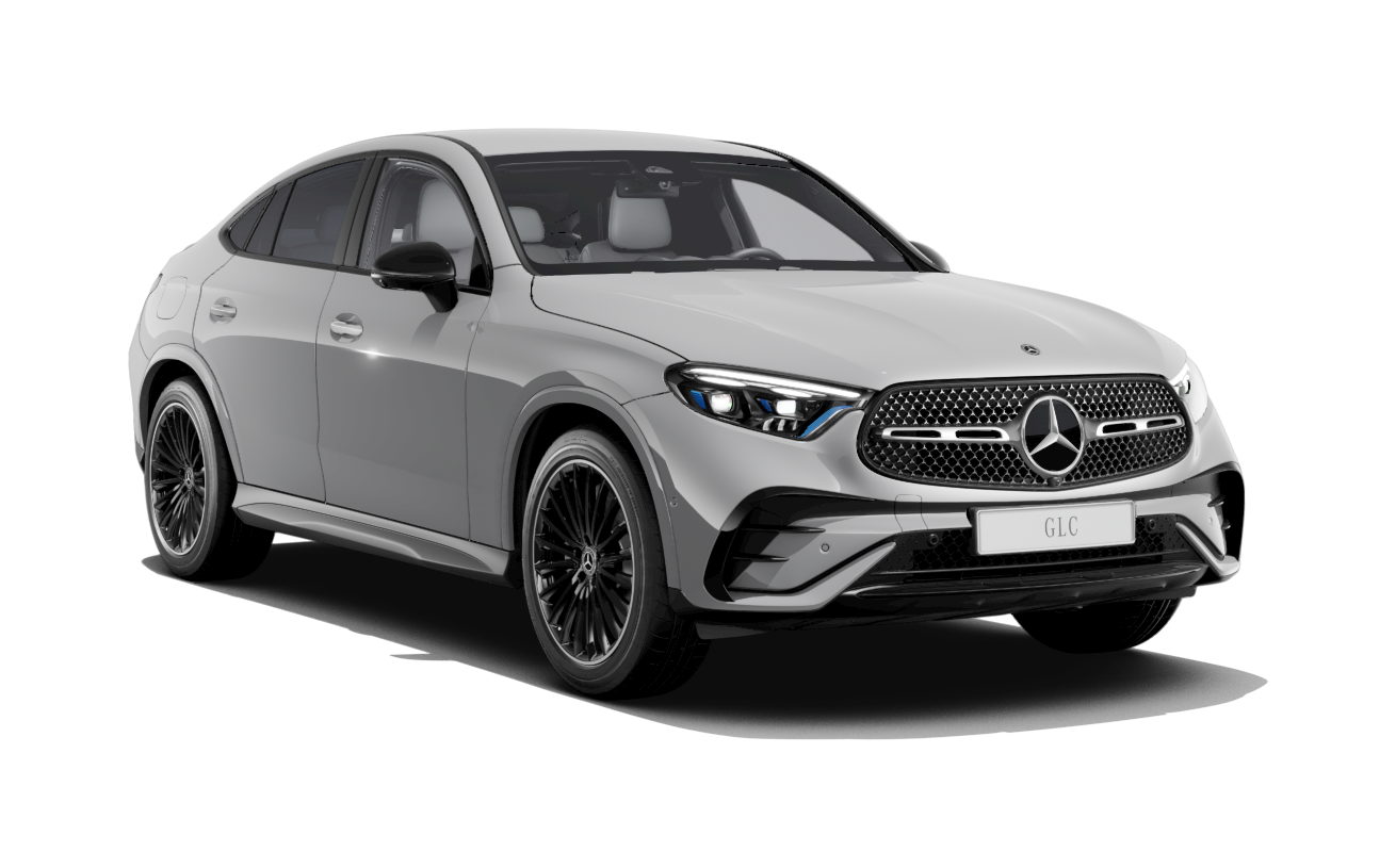 GLC 220 d 4MATIC kupé