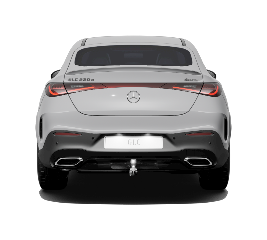 GLC 220 d 4MATIC kupé