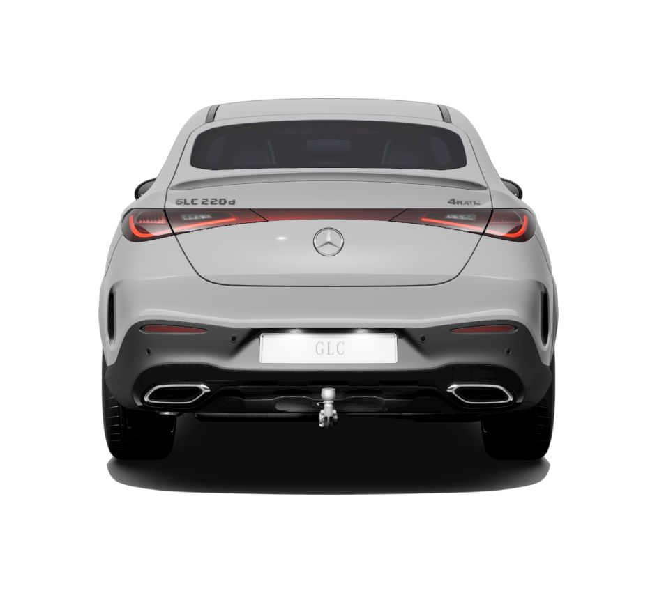 GLC 220 d 4MATIC kupé