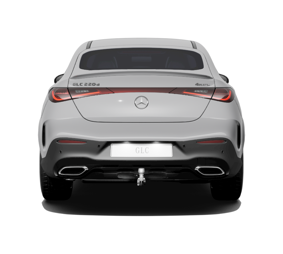 GLC 220 d 4MATIC kupé