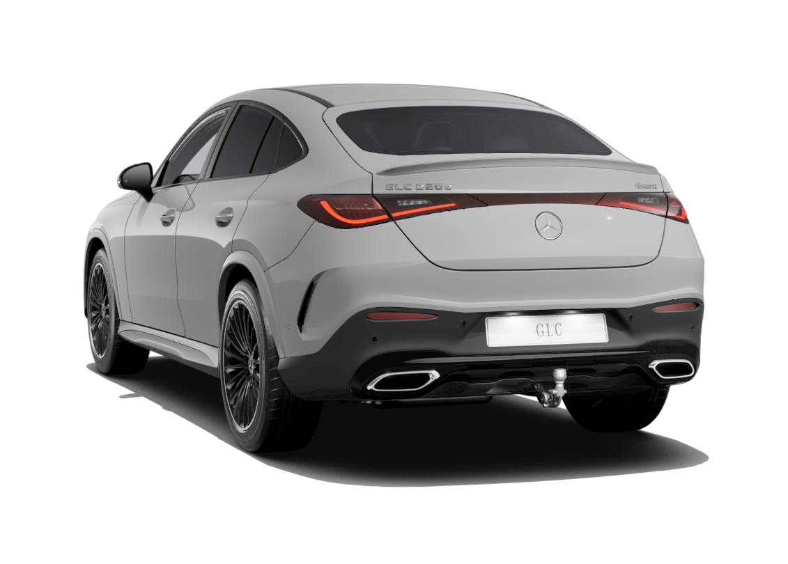 GLC 220 d 4MATIC kupé
