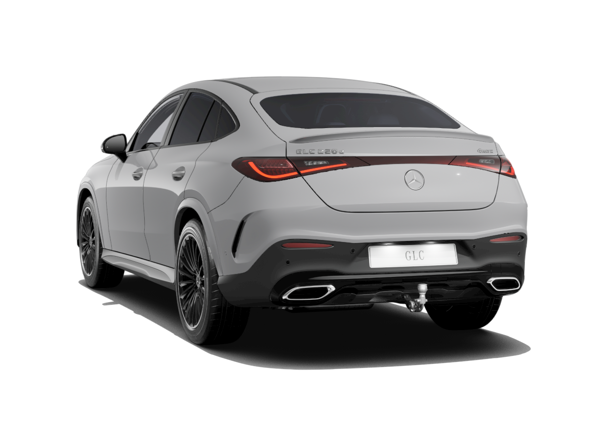 GLC 220 d 4MATIC kupé