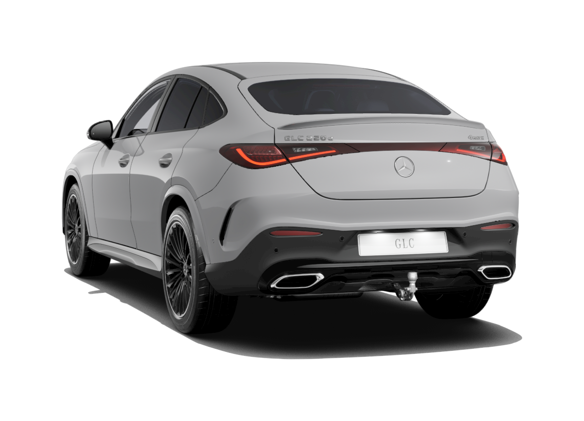 GLC 220 d 4MATIC kupé