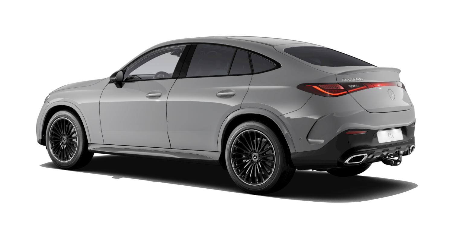 GLC 220 d 4MATIC kupé