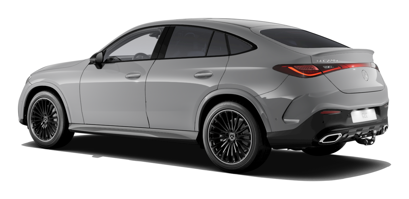GLC 220 d 4MATIC kupé