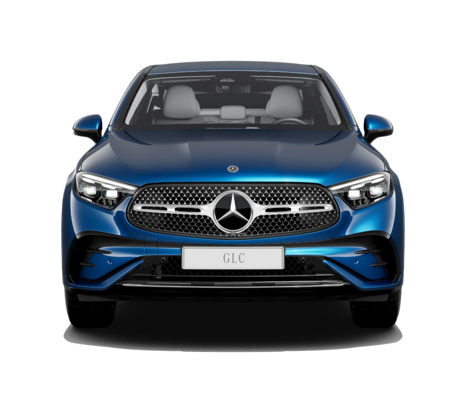 GLC 220 d 4MATIC kupé